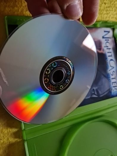 Night Caster Defeat The Darkness Xbox Original games Original