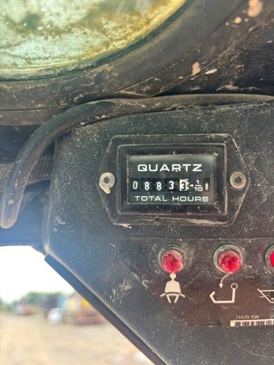 Bobcat S70 Compact Skid Steer - Year 2019 --883 Hr