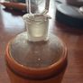 Victorian field medicine bottle Image 2