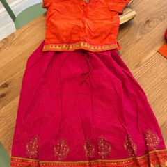 Girl cloth-Indian