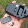 Lenovo Wireless Optical Mouse Bluetooth For Pc Image 5