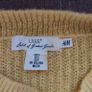Yellow loose fit Cardigan, H&M size S Image 6