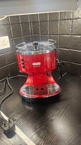 DeLonghi Icona Micalite Espresso Coffee Machine