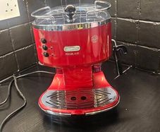 DeLonghi Icona Micalite Espresso Coffee Machine