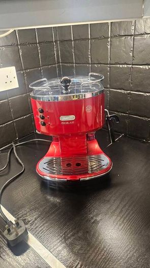 DeLonghi Icona Micalite Espresso Coffee Machine