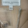 cardigan Edina ronay 100% cotton vintage inspired jacket style cardigan size 14 Image 9