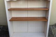 Pine Bookcase/Shelves - Vintage style