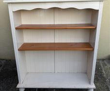 Pine Bookcase
