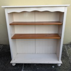 Pine Bookcase