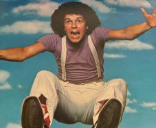 Leo Sayer Endless Flight Vinyl LP 1976 Chrysalis Records