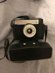 vintage camera