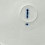 KPM Berlin. Antique Blue & White Reticulated Porcelain Plate. Royal Porcelain Manufactory Image 7