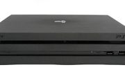 PS4 Pro 1TB Black