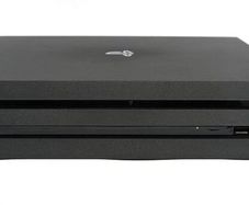 PS4 Pro 1TB Black