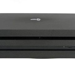 PS4 Pro 1TB Black