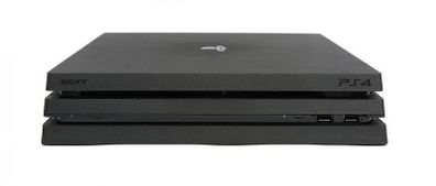 PS4 Pro 1TB Black