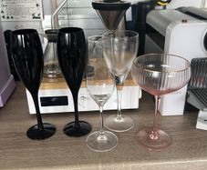 Free glasses box