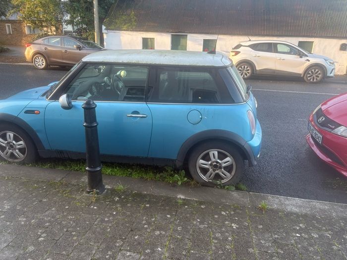 2004 Mini Cooper