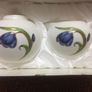 Tea Pot , sugar, milk jug and salt & pepper set. Image 9