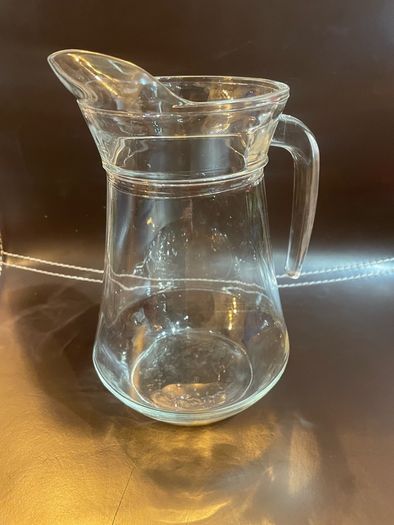 glass jug