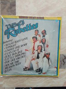 The Rubettes LP - The Best Of