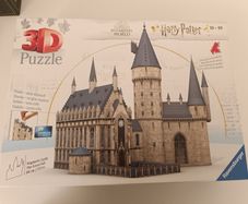Harry Potter 3D Puzzle