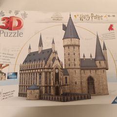 Harry Potter 3D Puzzle