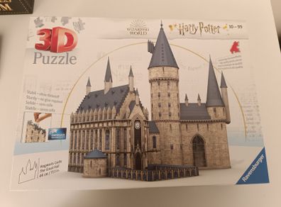 Harry Potter 3D Puzzle