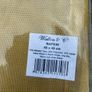 4 new gold napkins, Walton and Co Image 2