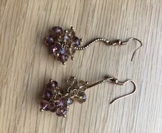 Earrings x 2 pairs