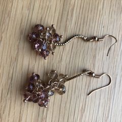 Earrings x 2 pairs