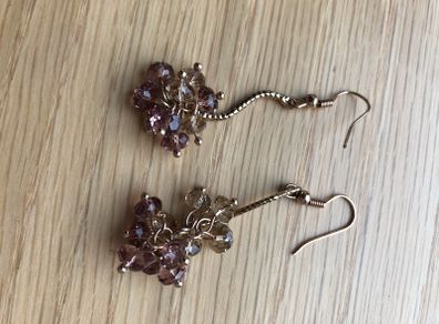 Earrings x 2 pairs