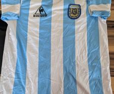 Argentina jersey adult med