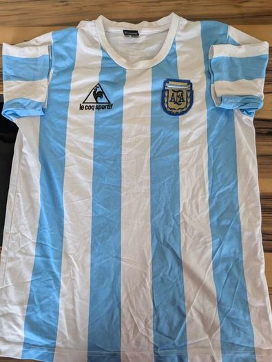 Argentina jersey adult med