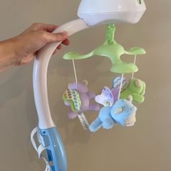 baby cot mobile
