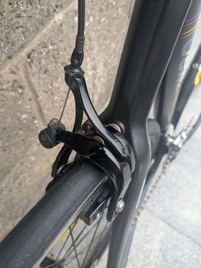 Boardman Carbon Bike