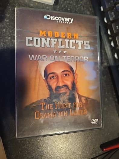 Modern Conflicts DVD