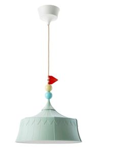 Nursery circus tent light fitting (Ikea)