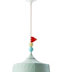 Nursery circus tent light fitting (Ikea)