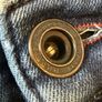 Bugatti High Performance Dark Blue Denim Jeans - 38/30 - Fantastic Condition Image 5