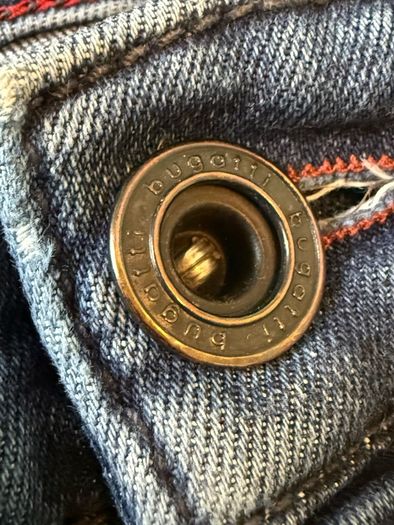Bugatti High Performance Dark Blue Denim Jeans - 38/30 - Fantastic Condition