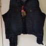 Brand new Marks and Spencers North Coast Mens Denim Jacket Size XXL Image 3