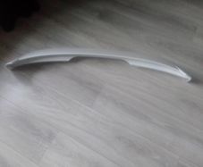 Roof spoiler