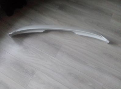 Roof spoiler