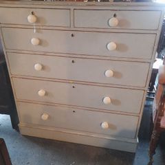 Antique Chest of Drawers