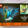 Brand New Original Lego Icons Kingfisher Set Image 4
