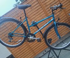Ladies DiamondBack MTB