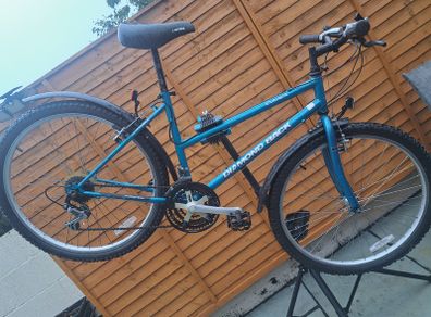 Ladies DiamondBack MTB