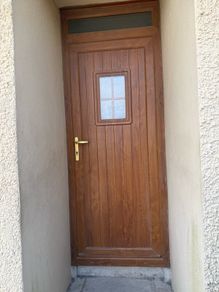 FOR SALE.   PVC Doors and Windows