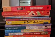 Books for teens and younger